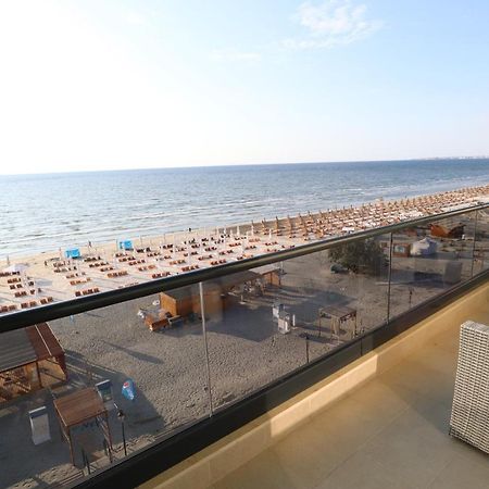 Appartement Panoramis Promenada-Cezar à Năvodari Extérieur photo