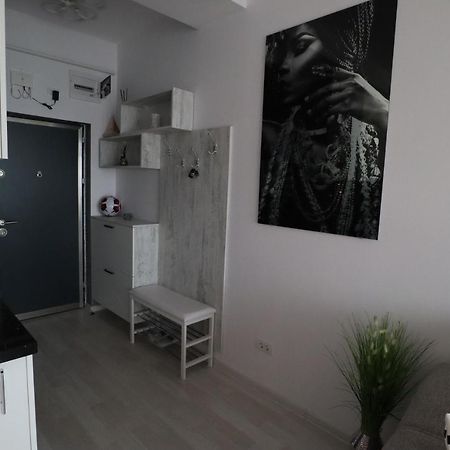 Appartement Panoramis Promenada-Cezar à Năvodari Extérieur photo