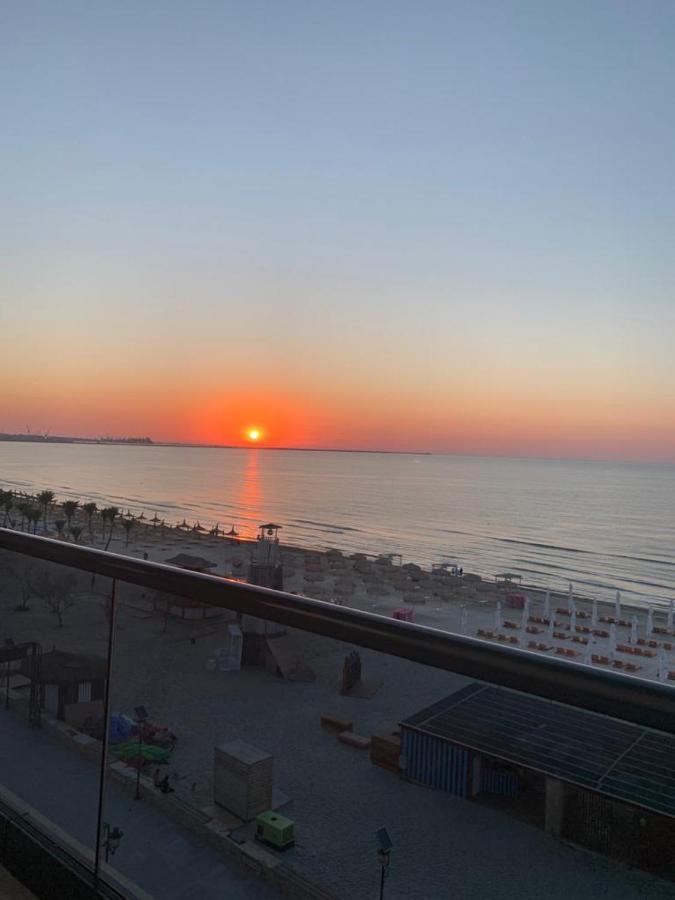 Appartement Panoramis Promenada-Cezar à Năvodari Extérieur photo