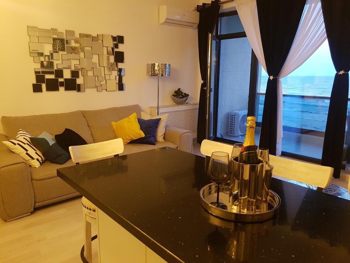 Appartement Panoramis Promenada-Cezar à Năvodari Extérieur photo
