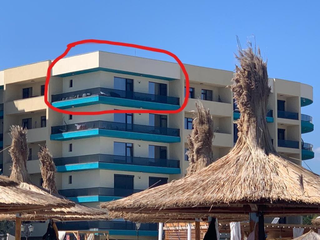 Appartement Panoramis Promenada-Cezar à Năvodari Extérieur photo