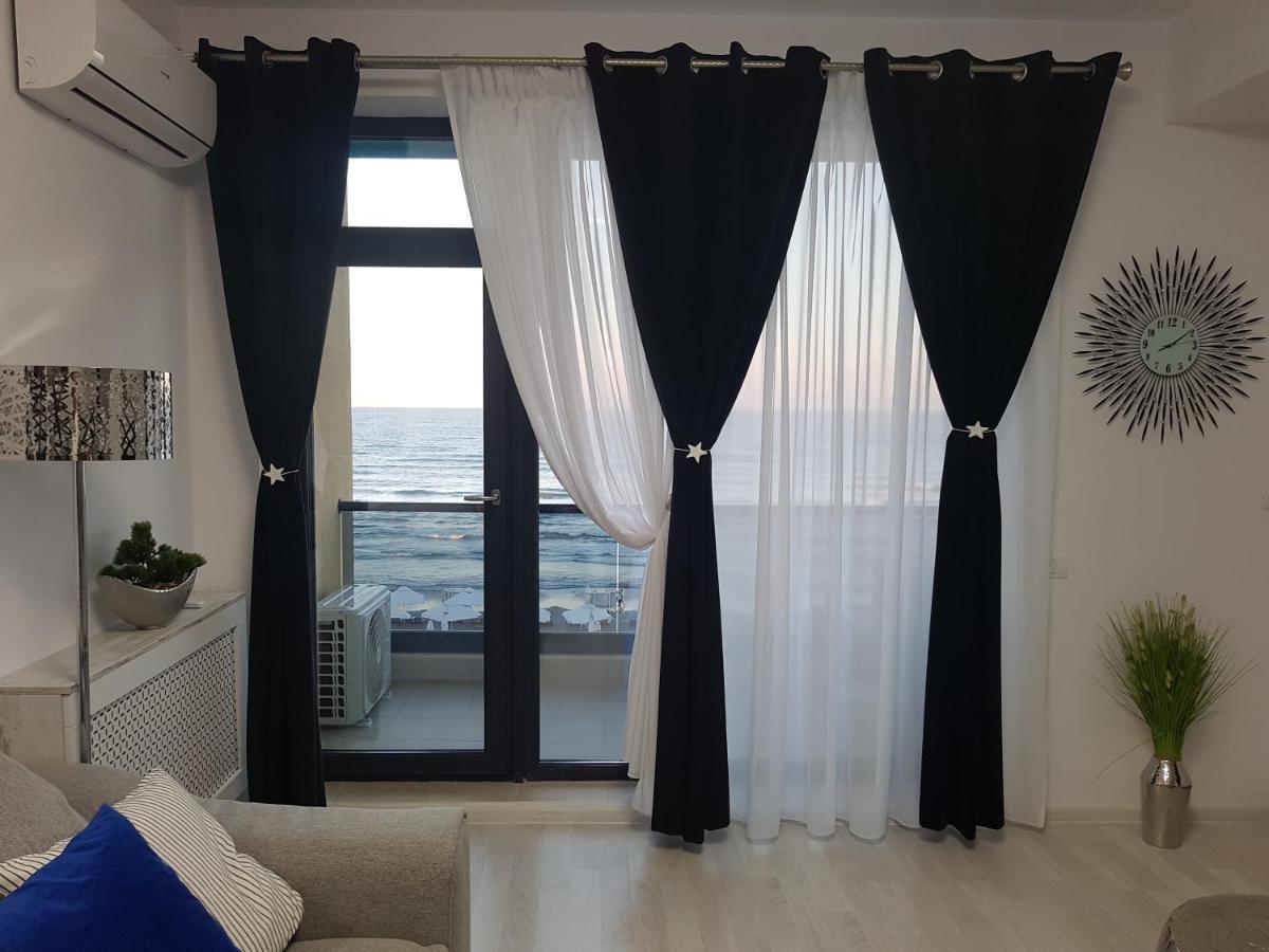 Appartement Panoramis Promenada-Cezar à Năvodari Extérieur photo