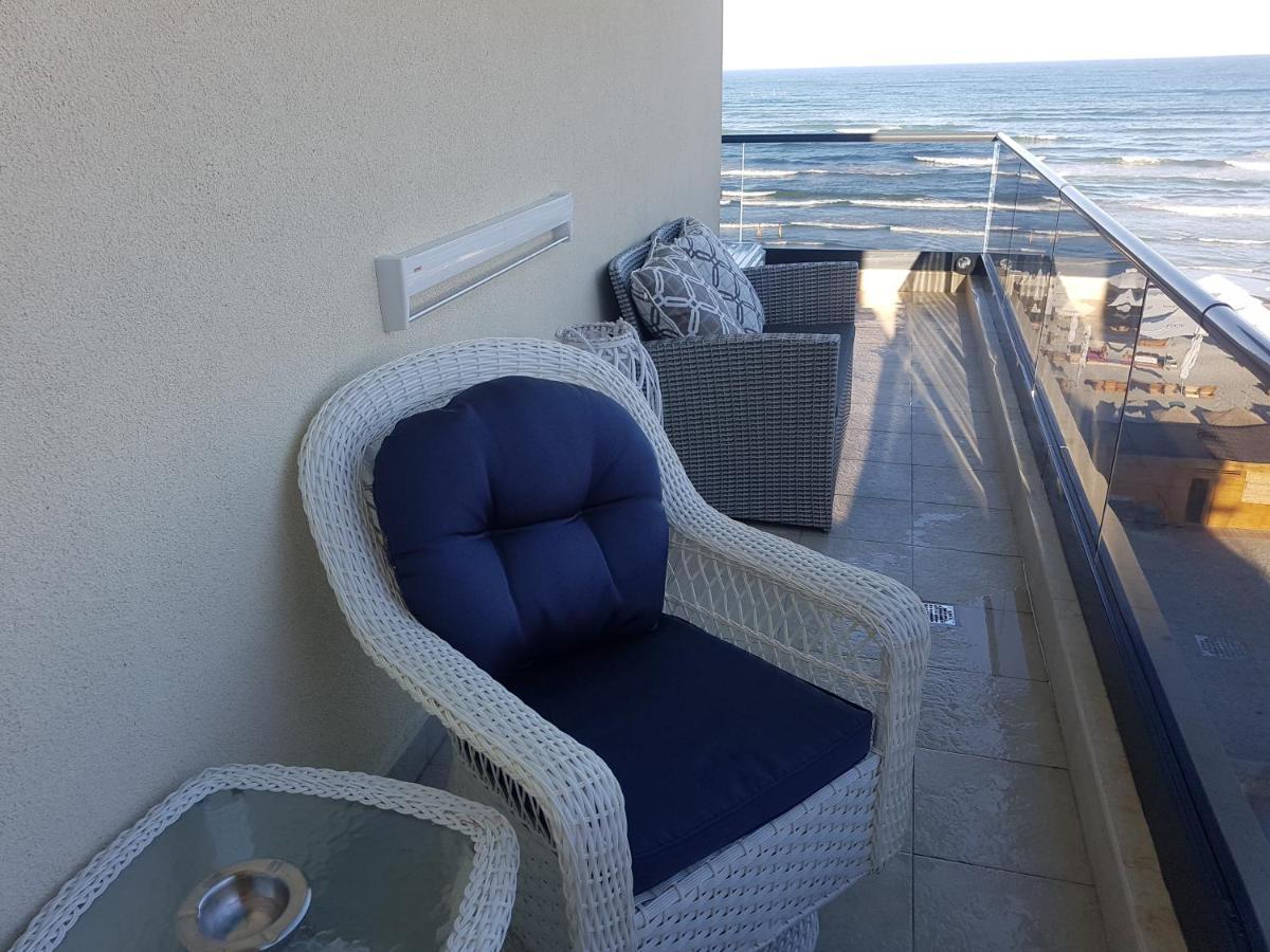 Appartement Panoramis Promenada-Cezar à Năvodari Extérieur photo