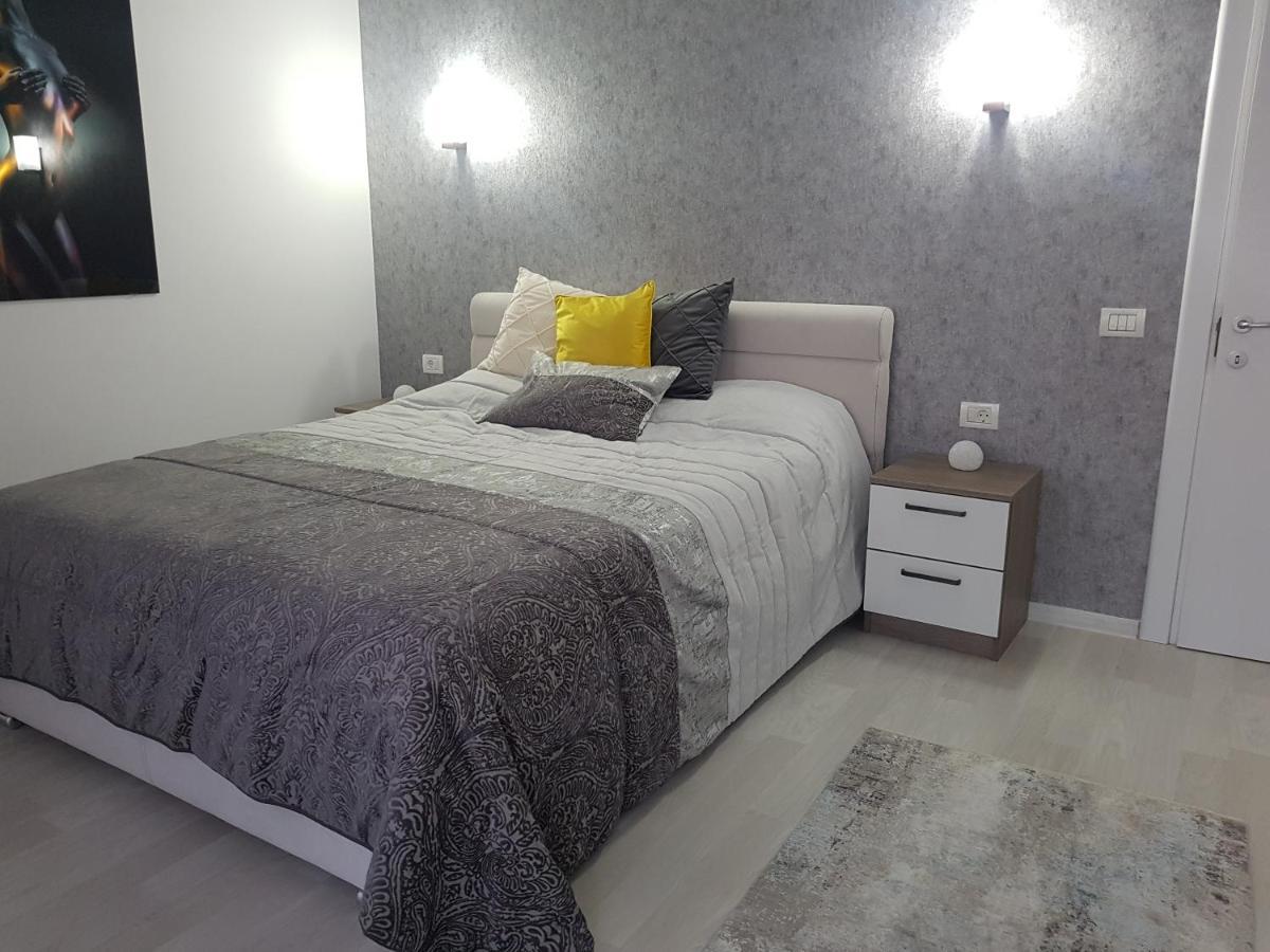 Appartement Panoramis Promenada-Cezar à Năvodari Extérieur photo