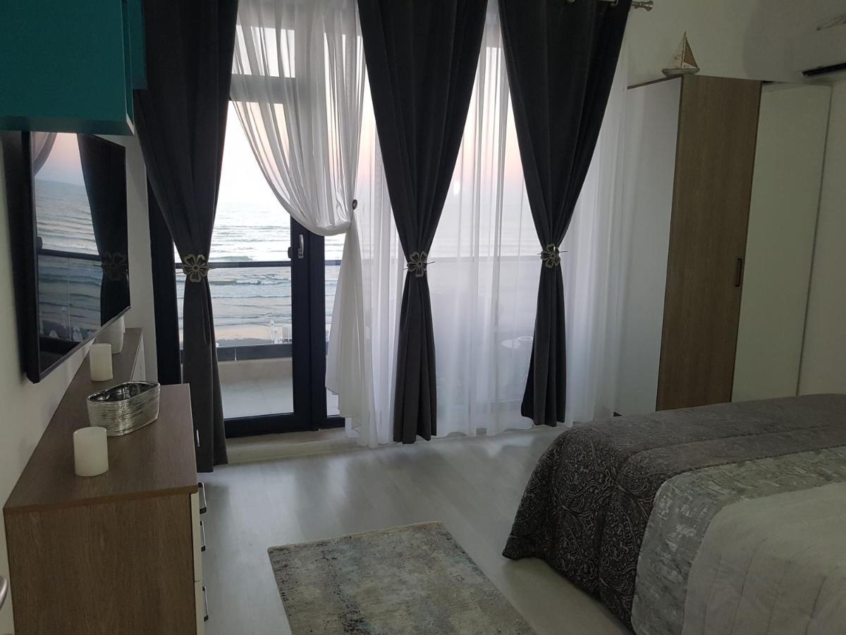 Appartement Panoramis Promenada-Cezar à Năvodari Extérieur photo