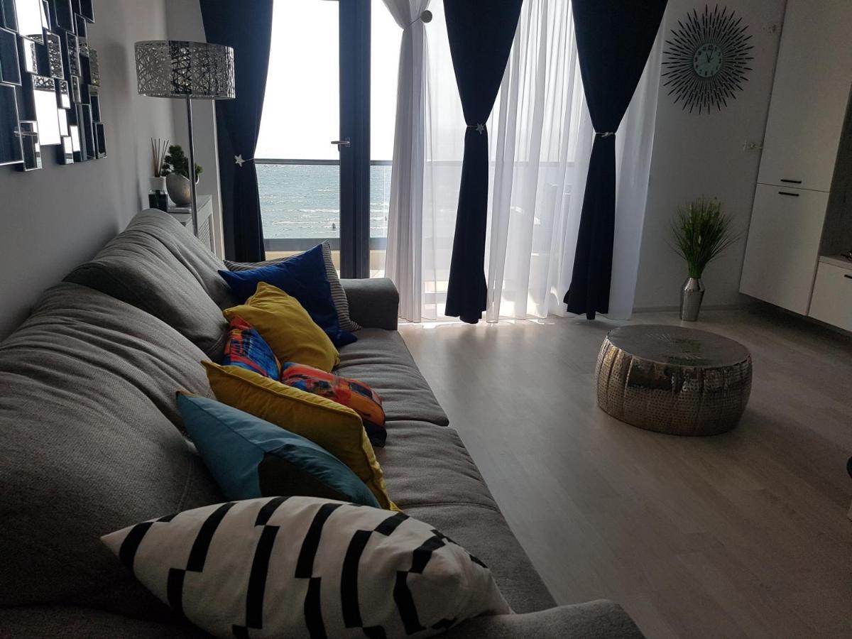 Appartement Panoramis Promenada-Cezar à Năvodari Extérieur photo