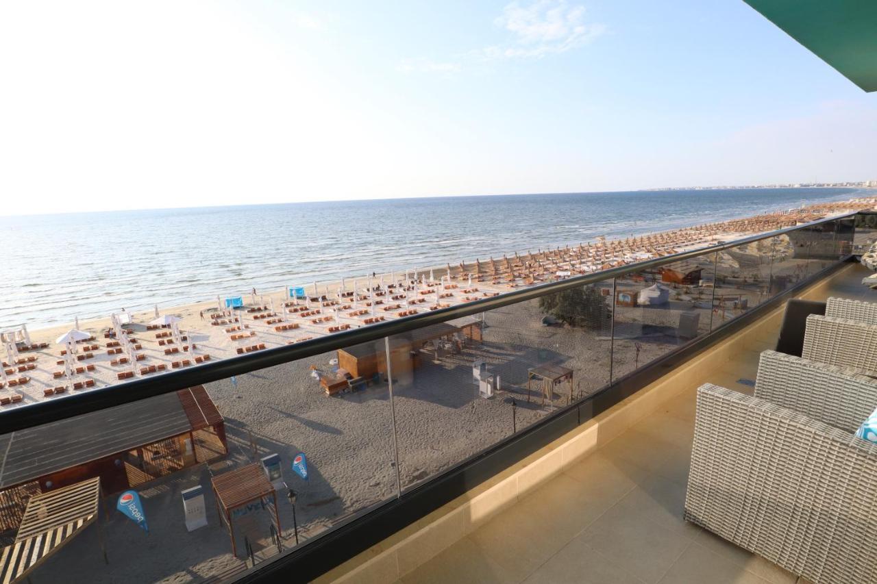 Appartement Panoramis Promenada-Cezar à Năvodari Extérieur photo